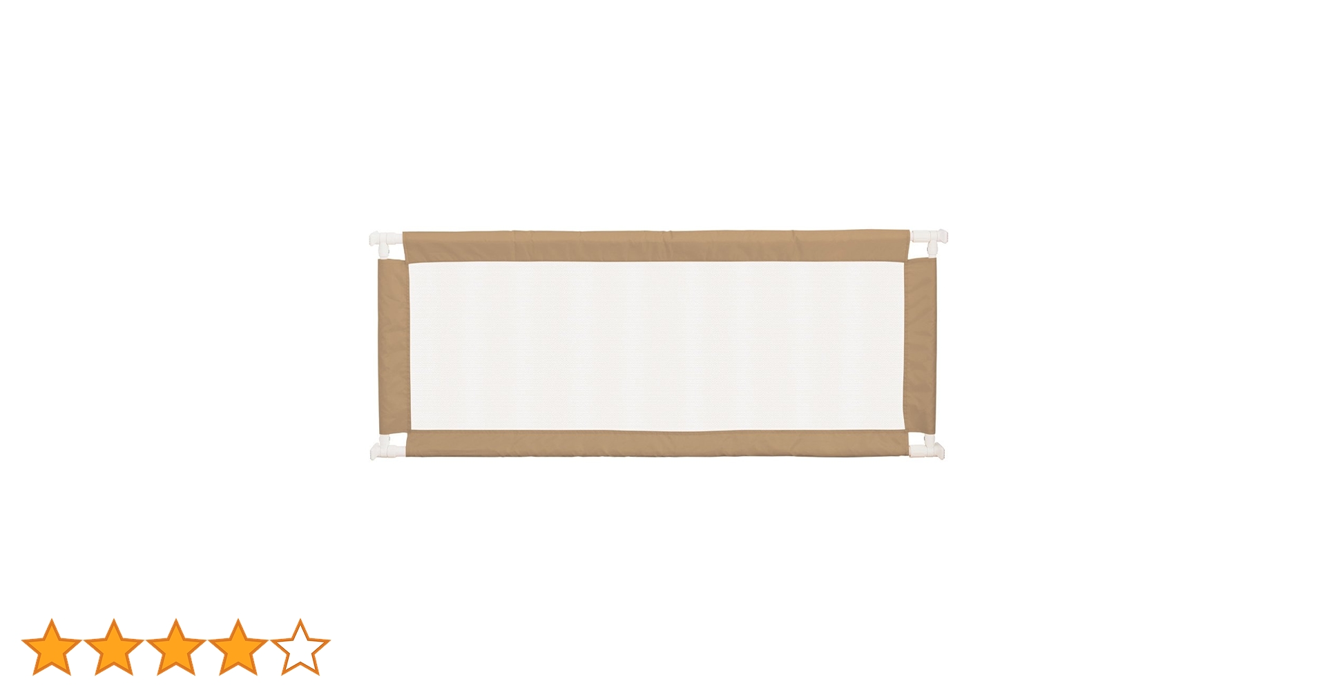 Amazon.co.jp: 日本育児 ふわふわとおせんぼキッズセーフ M